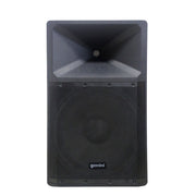 Gemini - Ultra Powerful Bluetooth 2200 Peak Watt Speaker With Built In Media Player #GSP-2200