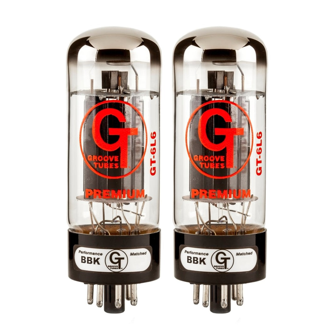 Groove Tubes - GT-6L6-S (Duet) - 5550113521