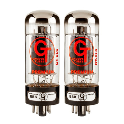 Groove Tubes - GT-6L6-S (Duo) - 5550113521