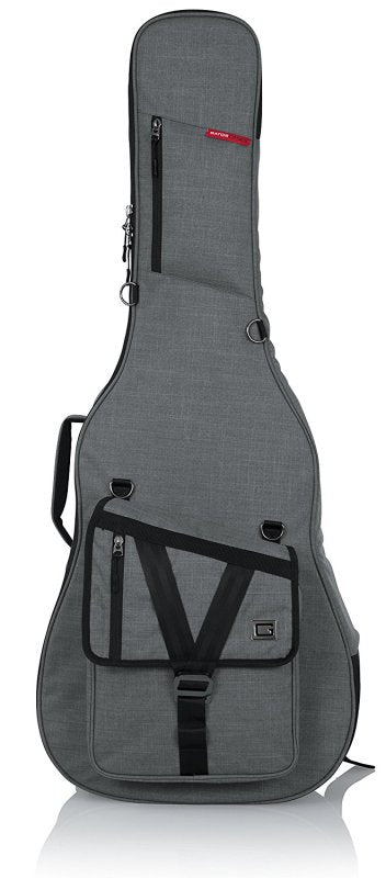Gator - Acoustic Guitar Bag #GT-ACOUSTIC-GRY
