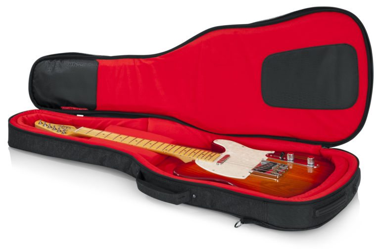 Gator - Electric Guitar Gig Bag #GT-ELECTRIC-BLK
