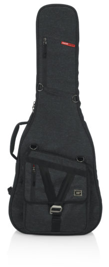 Gator - Black Gt Bag For Resonator, 00 & Classical Guitars #GT-RES00CLASS-BLK