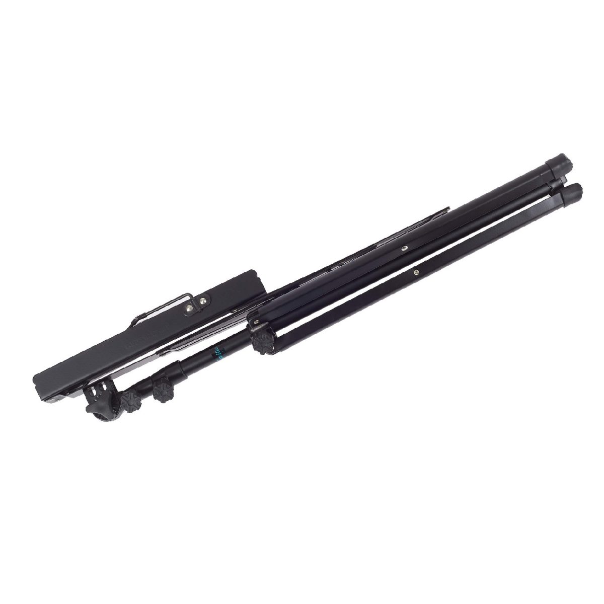 Guitto - GSS-03 - Foldable Music Stand with bag Closed