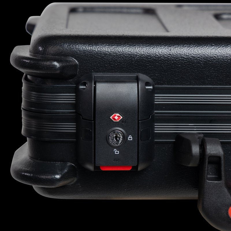 Gator - TSA Case for Neural Quad Cortex #GTSA-GTR-QC1