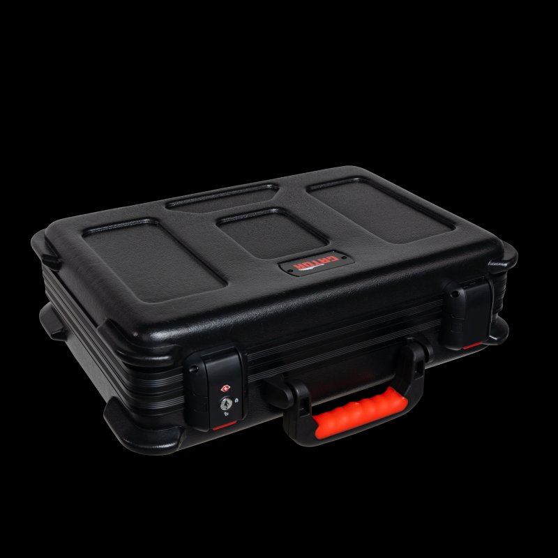 Gator - TSA Case for Neural Quad Cortex #GTSA-GTR-QC1