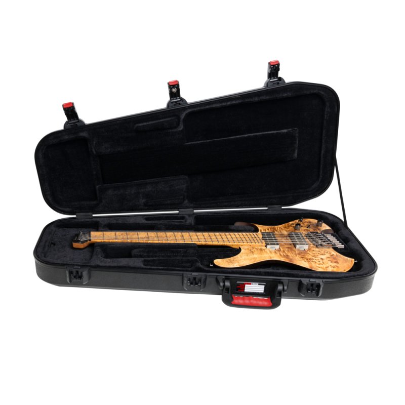 Gator - TSA ATA Molded Headless Electric Guitar Case #GTSA-HEADLESSELEC