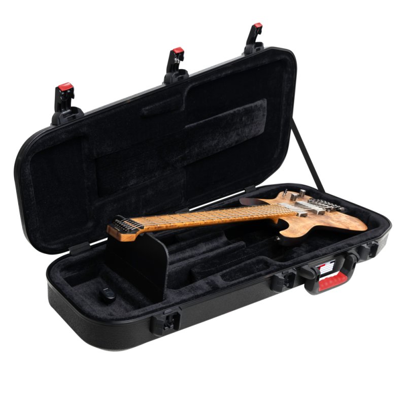 Gator - TSA ATA Molded Headless Electric Guitar Case #GTSA-HEADLESSELEC