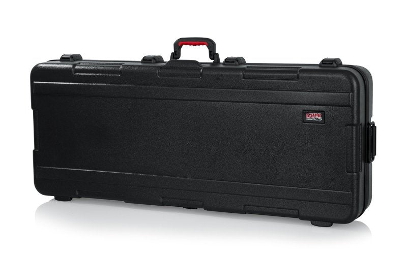 Gator - Molded 61-Note Keyboard Case with Wheels #GTSA-KEY61
