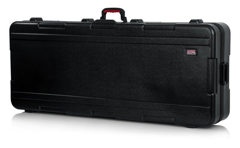 Gator - Deep 76-Note Keyboard Case with Wheels #GTSA-KEY76D