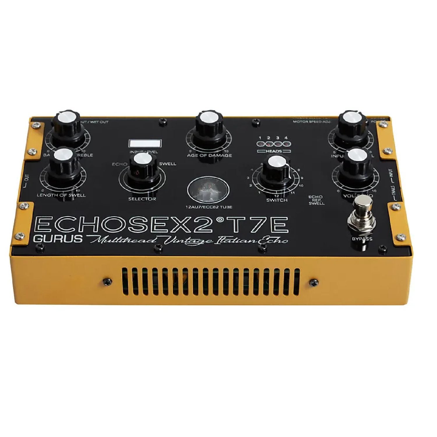Gurus - ECHOSEX2T7E - Multihead Vintage Delay