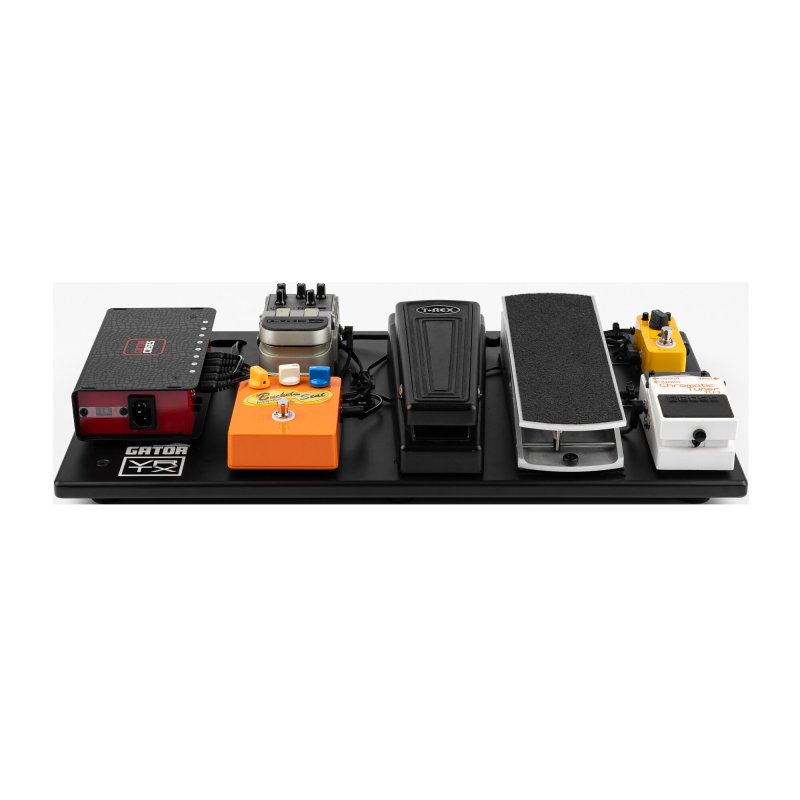 Gator - Vertex Tour Compact 23" x 13" Pedalboard with Bag #GV-TC2313-GB