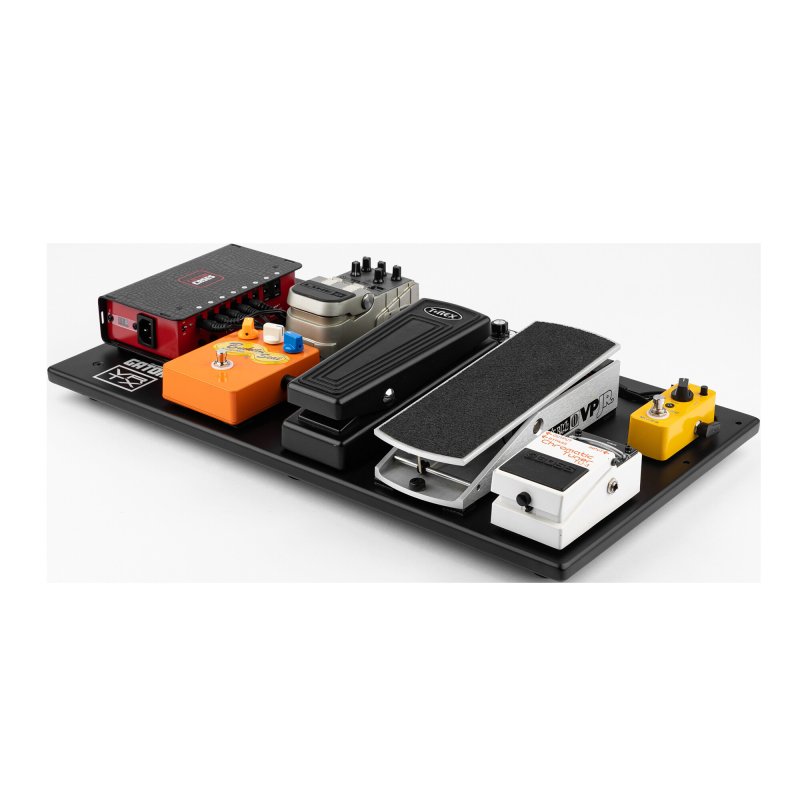 Gator - Vertex Tour Compact 23" x 13" Pedalboard with Bag #GV-TC2313-GB