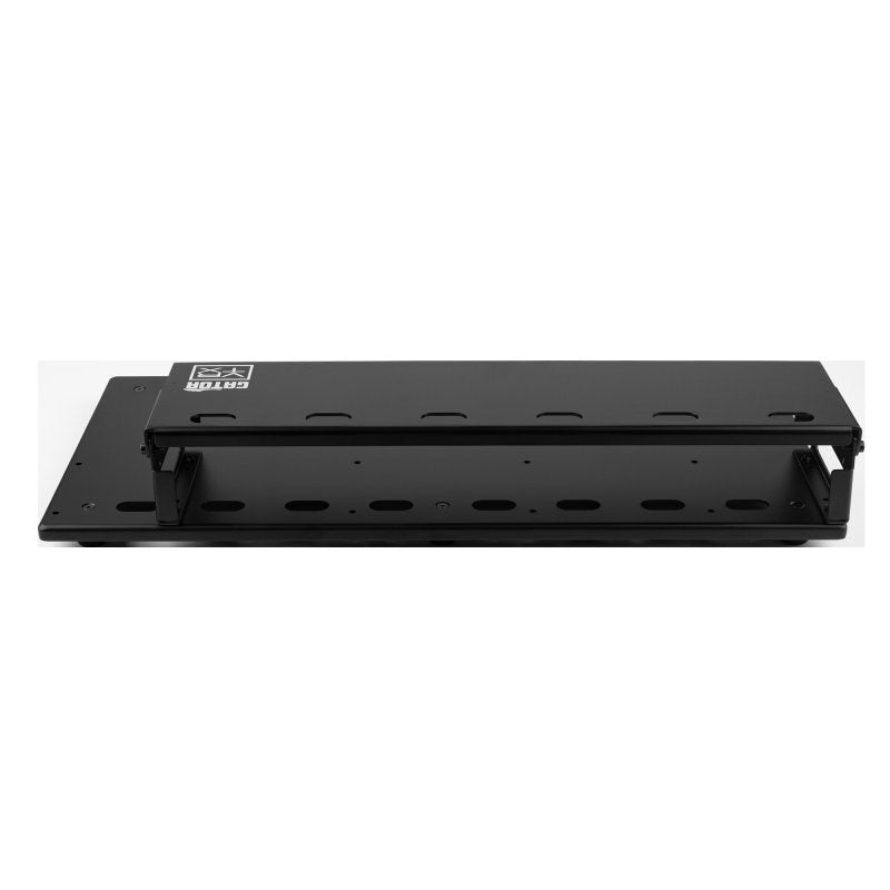 Gator - Vertex Tour Compact 27" x 13" Pedalboard & Riser #GV-TC2713R2-GB