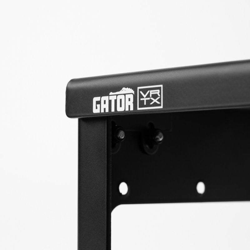 Gator - Vertex Tour Elite 31" x 13" Pedalboard & Riser #GV-TE3113R2-GB
