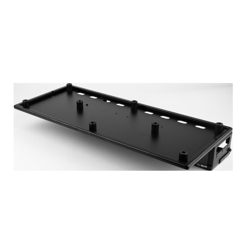 Gator - Vertex Tour Elite 31" x 13" Pedalboard & Riser #GV-TE3113R2-GB