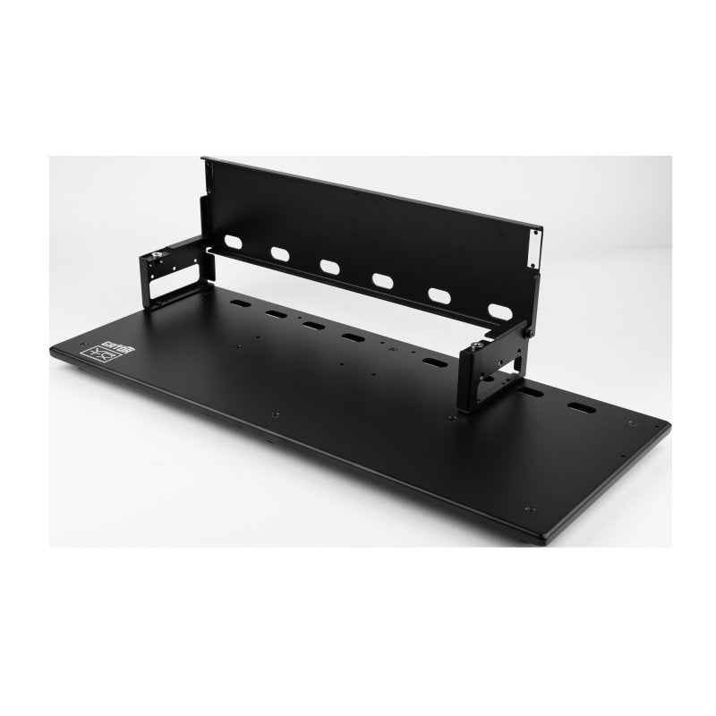 Gator - Vertex Tour Elite 31" x 13" Pedalboard & Riser #GV-TE3113R2-GB