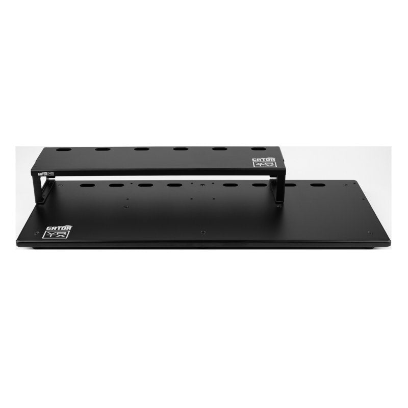 Gator - Vertex Tour Elite 31" x 13" Pedalboard & Riser #GV-TE3113R2-GB