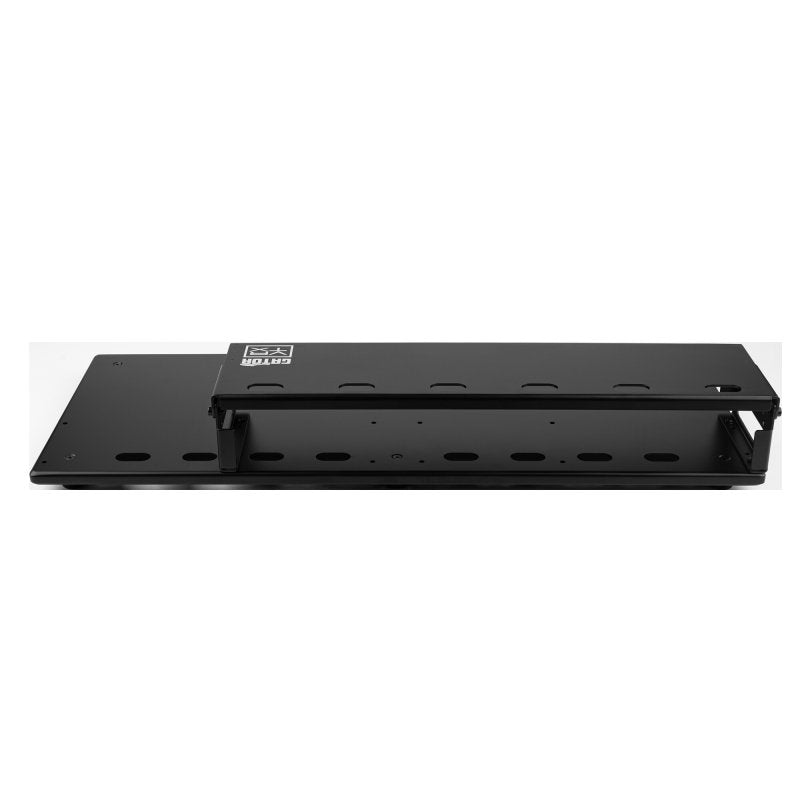 Gator - Vertex Tour Elite 31" x 13" Pedalboard & Riser #GV-TE3113R2-GB