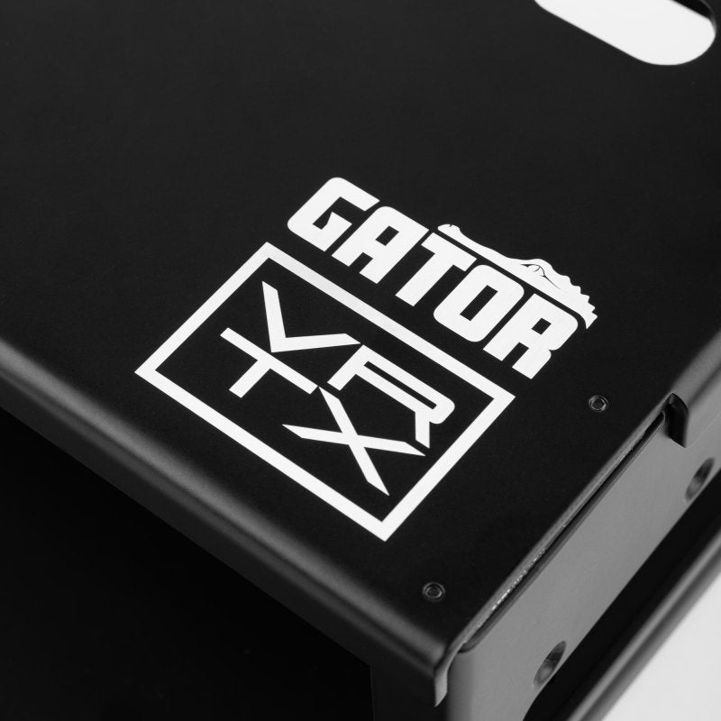 Gator - Vertex Tour Elite 31" x 13" Pedalboard & Riser #GV-TE3113R2-GB