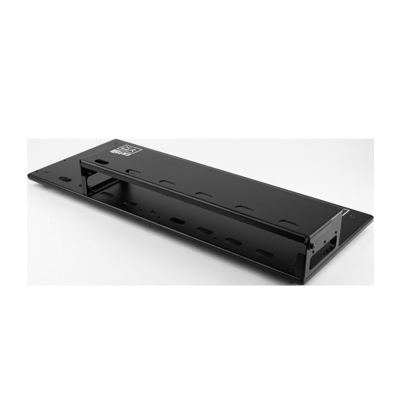 Gator - Vertex Tour Elite 31" x 13" Pedalboard & Riser #GV-TE3113R2-GB
