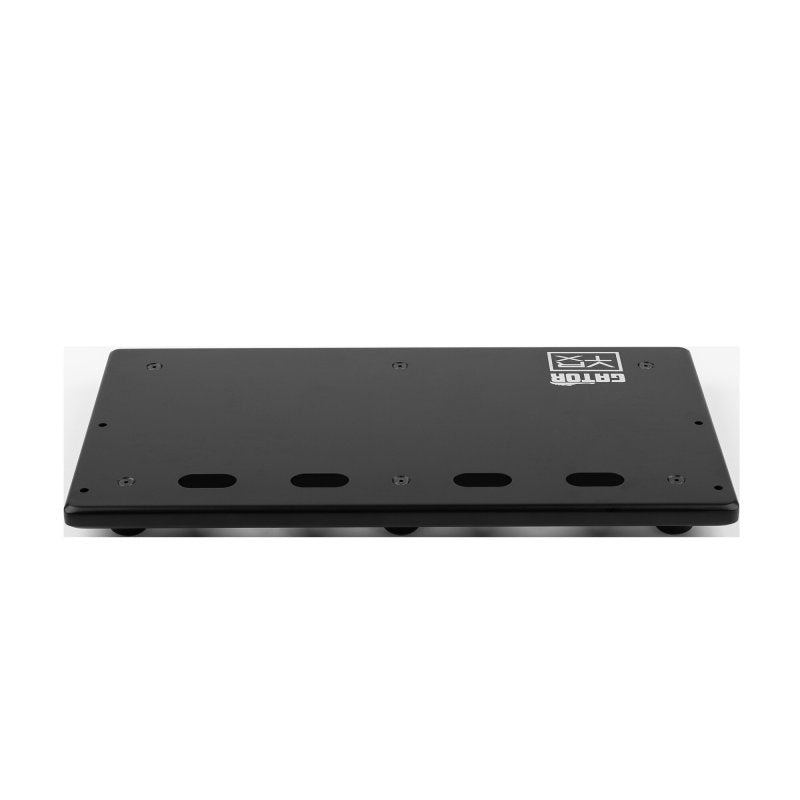 Gator - Vertex Travel Lite 17" x 10" Pedalboard with Bag #GV-TL1710-GB