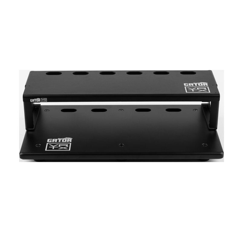 Gator - Vertex Travel Lite 17" x 10" Pedalboard and Riser #GV-TL1710R1-GB