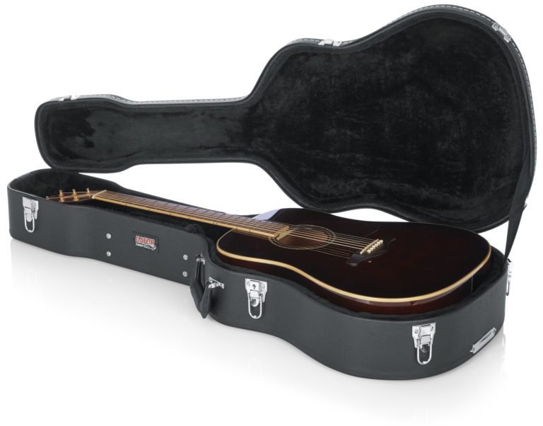 Gator - Dreadnought Guitar Case #GW-DREAD