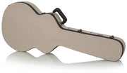 Gator - Journeyman Series Semi-Hollow Gibson 335 Style Deluxe Wooden Guitar Case #GW-JM335