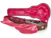 Gator - Guitar Case for Single Cutaway Electric Guitars #GW-LP-BROWN