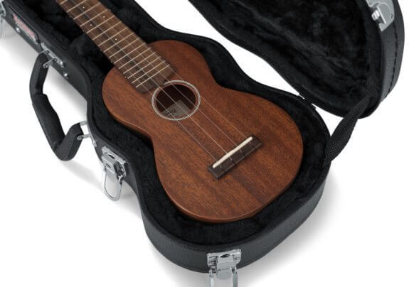 Gator - GWE Series Soprano Ukulele Case #GWE-UKE-SOP