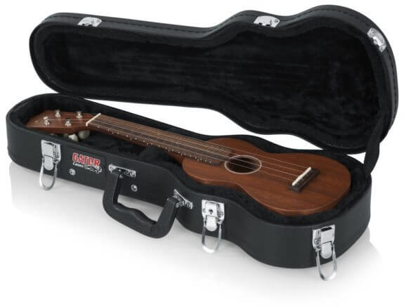 Gator - GWE Series Soprano Ukulele Case #GWE-UKE-SOP
