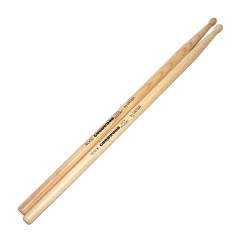 Vater Percussion - Goodwood Rock Wood Tip Drumsticks #GWRW