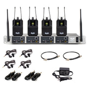 CAD Audio - Quad-Mix In-Ear Wireless Monitoring System (T Band: 902 to 928 MHz) #GXLIEM4