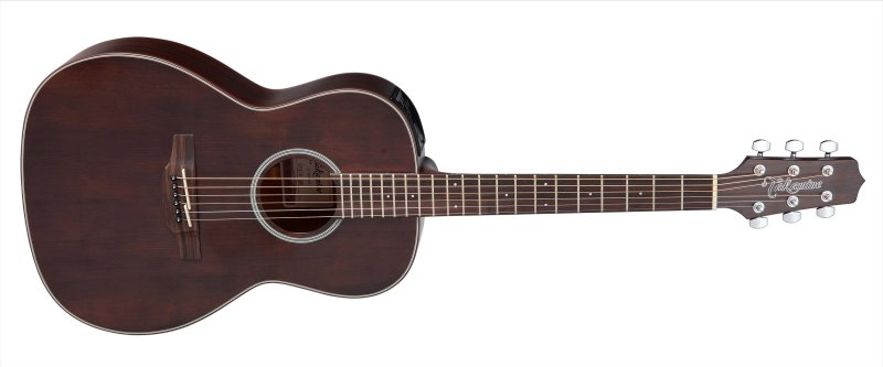 Takamine - G Series New Yorker Acoustic/Electric Guitar, Satin Molasses #GY21E-SM