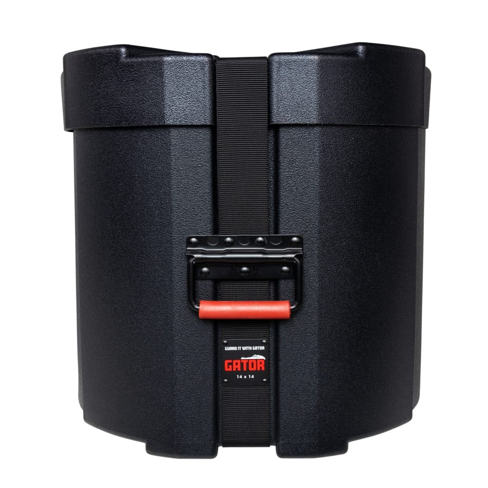 Gator - 14" x 14" Gator Grooves Floor Tom Case