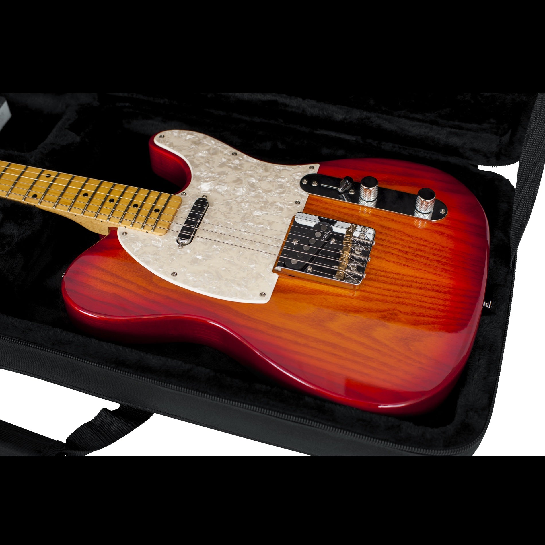 Gator - Lightweight Electric Guitar case #GL-ELECTRIC