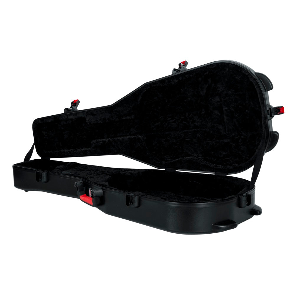 Gator - TSA ATA Molded Acoustic Guitar Case