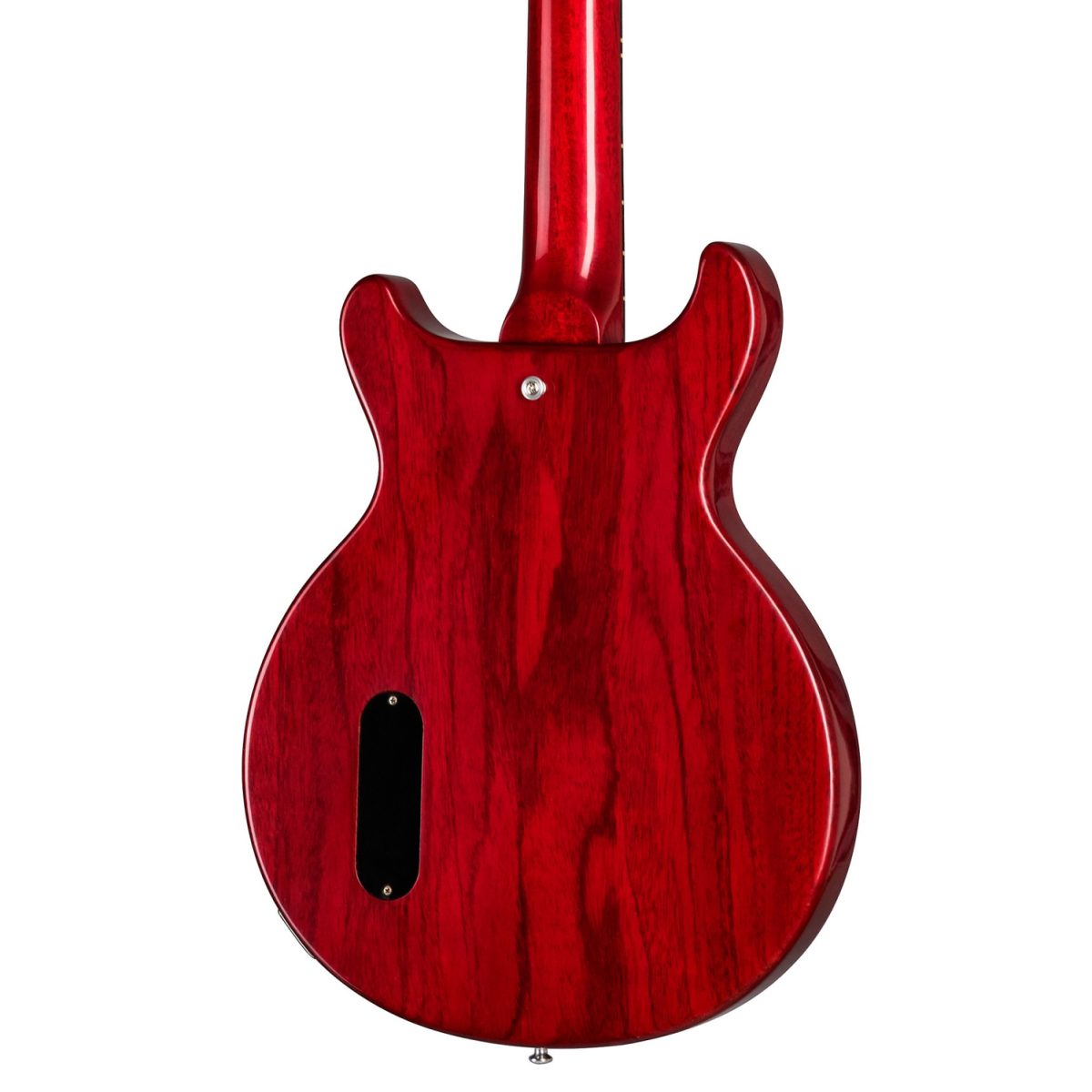 Gibson Custom Shop 1958 Les Paul Junior Double Cutaway Reissue - Faded Cherry - LPJRDC58VFCNH