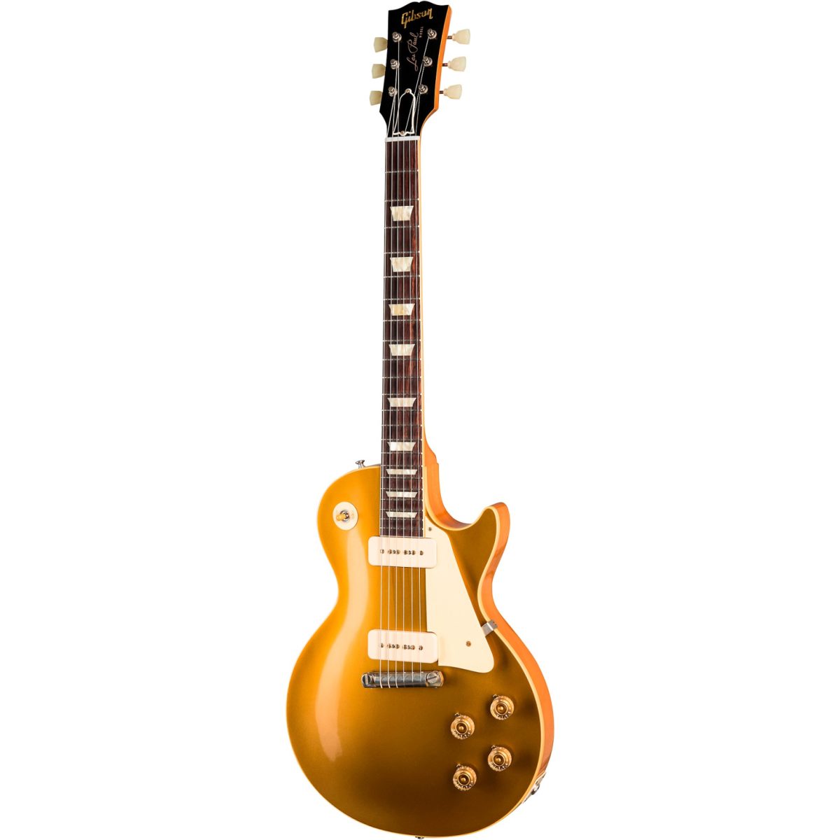 Gibson Custom Shop 1954 Les Paul Goldtop VOS Reissue - LPR54VODGNH