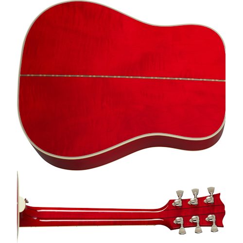 Gibson Dove Original - Vintage Cherry Sunburst - ACODOVCNH