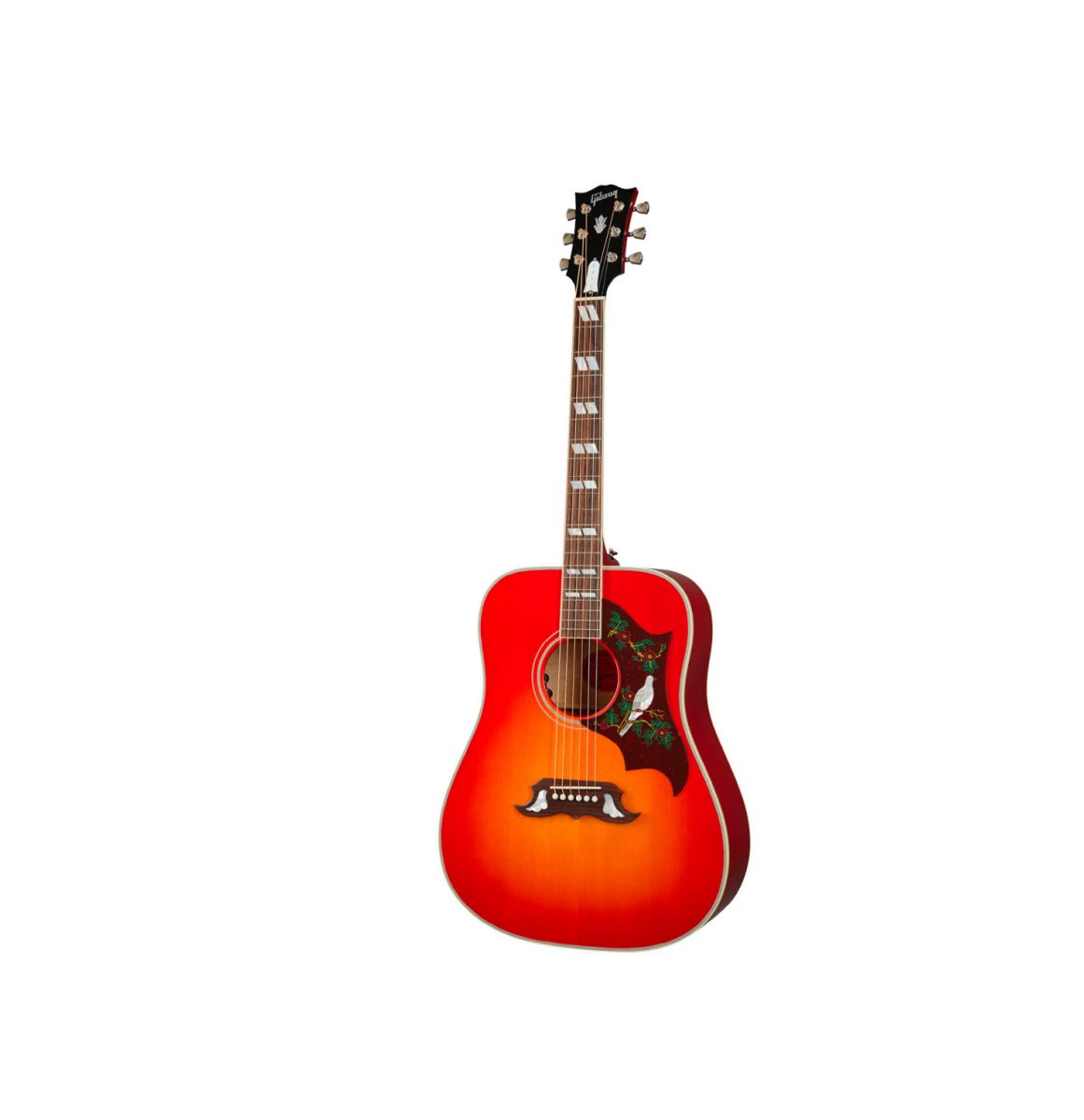 Gibson Dove Original - Vintage Cherry Sunburst - ACODOVCNH