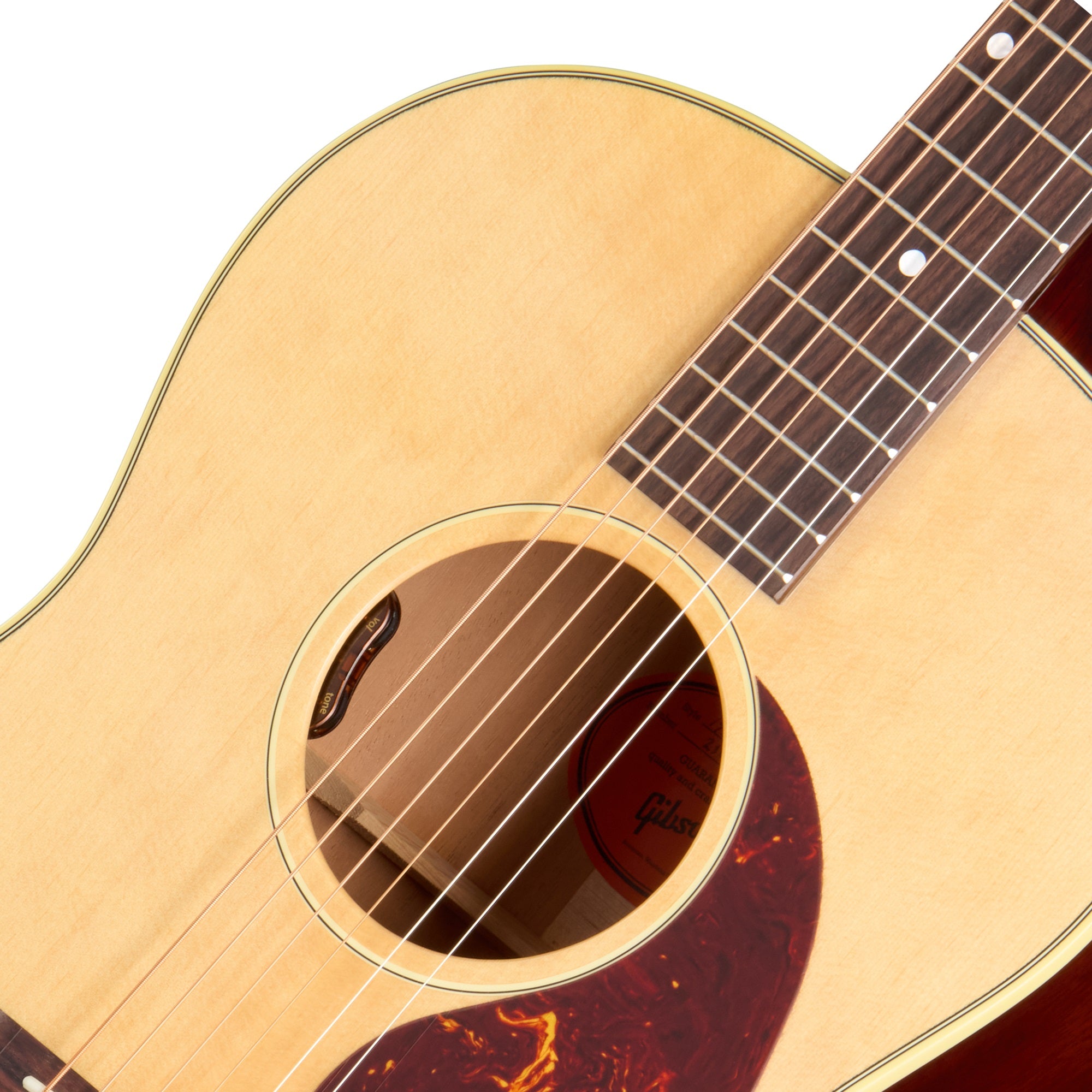 Gibson - LG-2 50s Original Antique Natural
