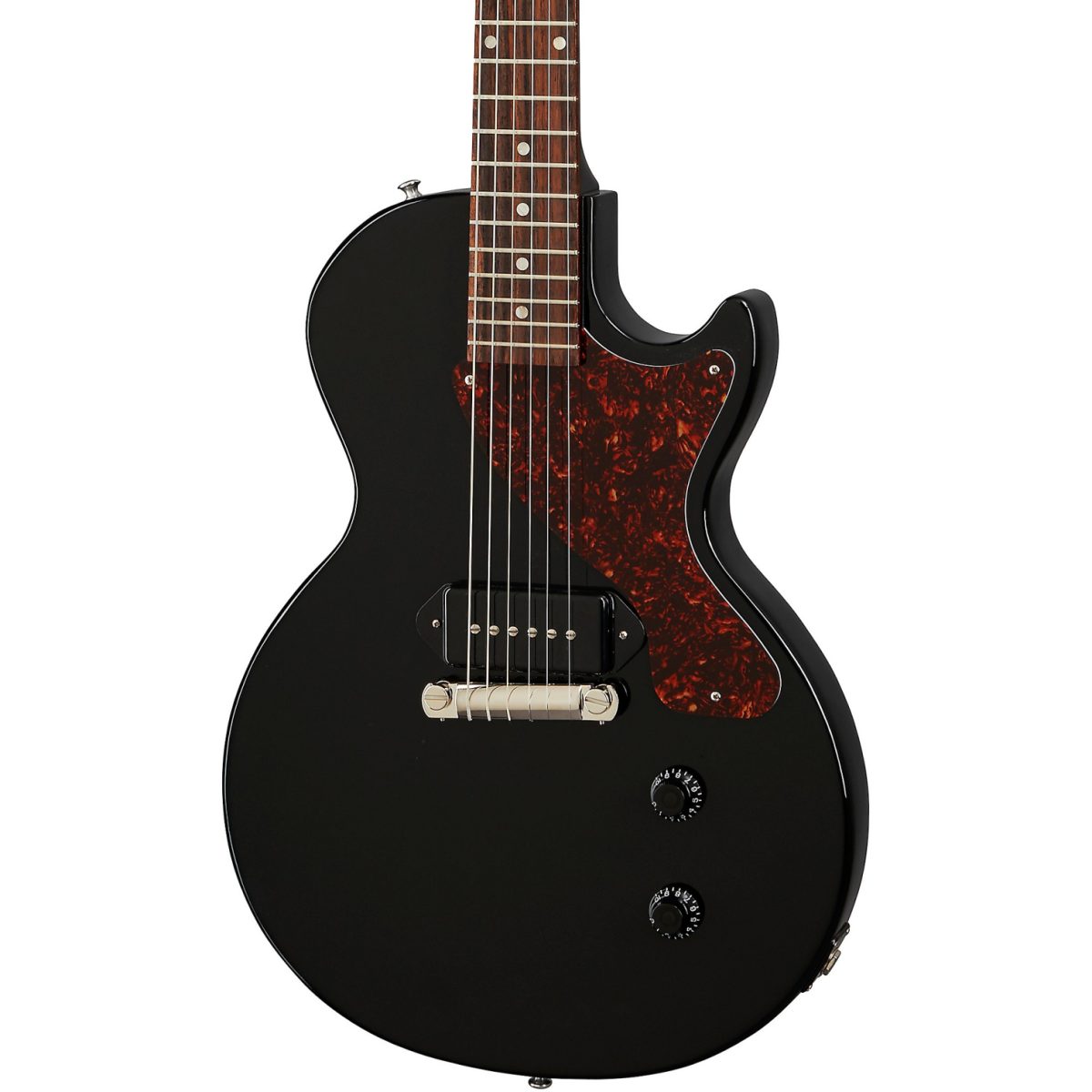 Gibson Les Paul Junior - Ebony - LPJR00EBNH