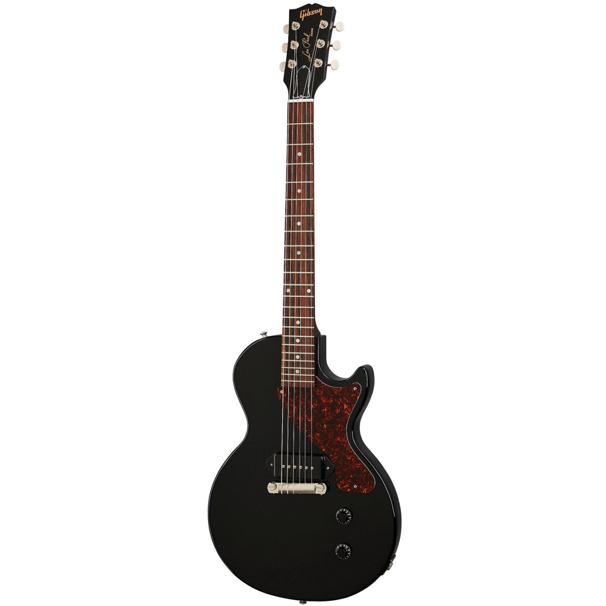 Gibson Les Paul Junior - Ebony - LPJR00EBNH