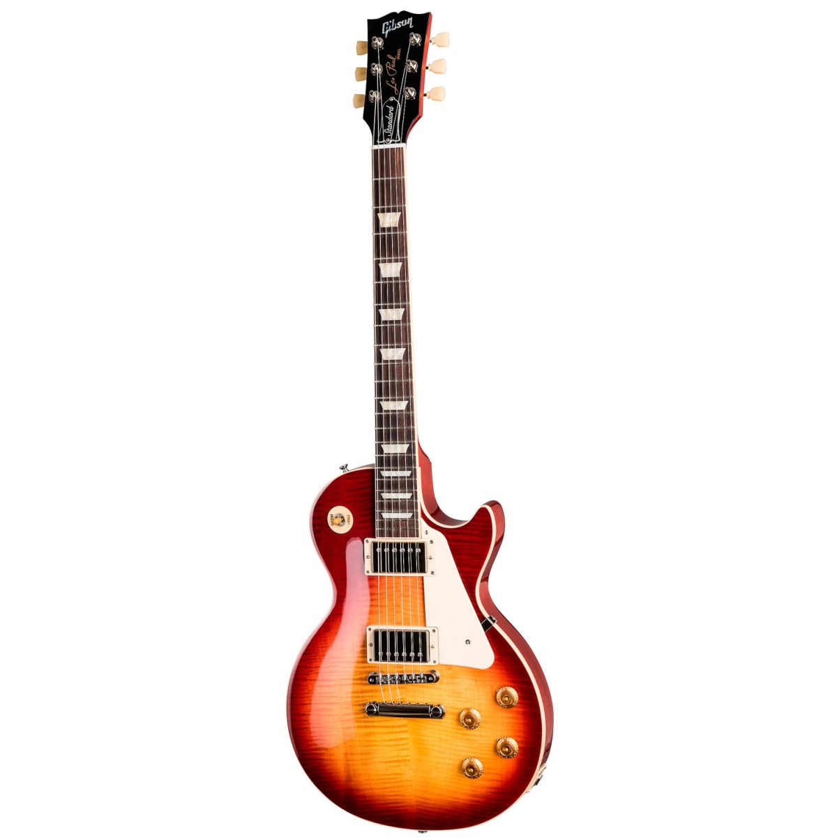 Gibson Les Paul Standard '50s Electric Guitar - Heritage Cherry Sunburst - LPS500HSNH