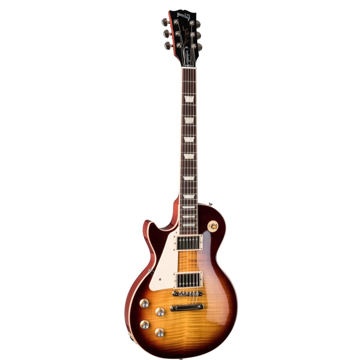 Gibson Les Paul Standard '60s - Bourbon Burst - Gaucher - LPS600BBNHLH