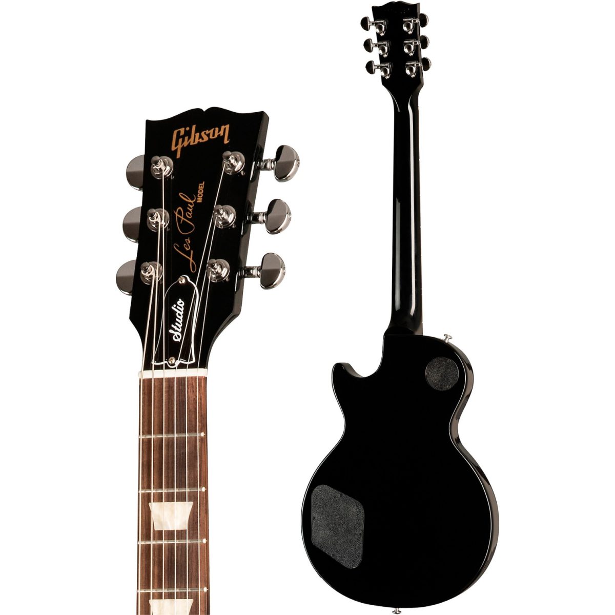 Gibson Les Paul Studio - Ebony - LPST00EBCH