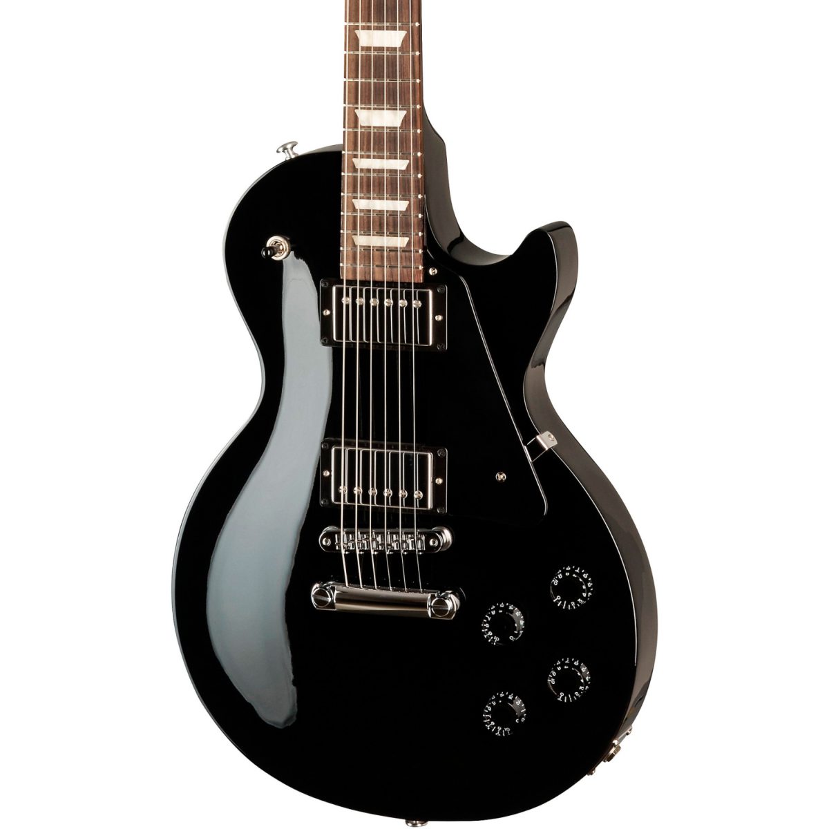 Gibson Les Paul Studio - Ebony - LPST00EBCH