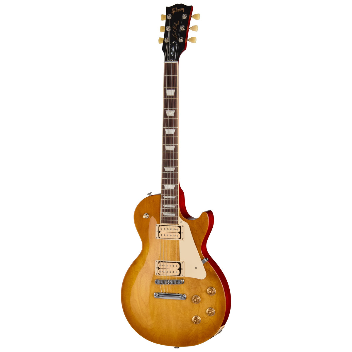 Gibson - Les Paul Studio Double Trouble Dirty Lemon Burst