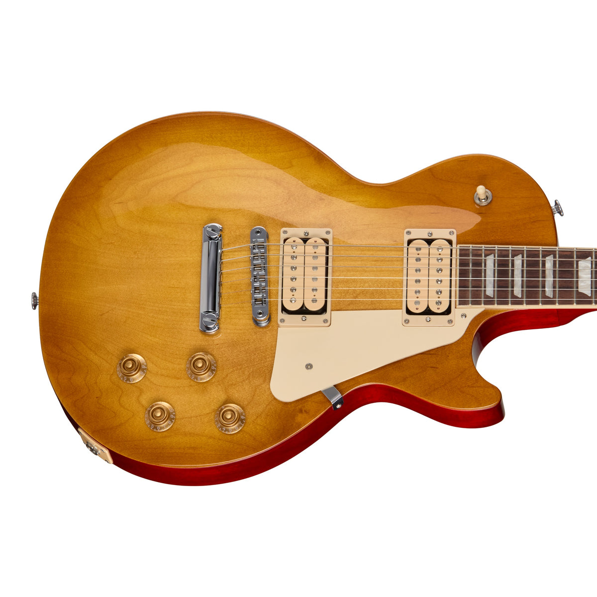 Gibson - Les Paul Studio Double Trouble Dirty Lemon Burst